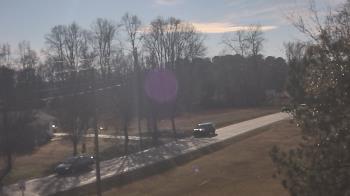 Weather camera view of Archer Lodge NC.