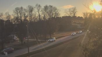 Weather camera view of Archer Lodge NC.