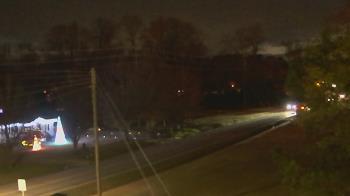 Weather camera view of Archer Lodge NC.