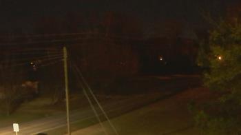 Weather camera view of Archer Lodge NC.