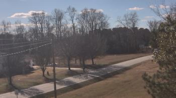 Weather camera view of Archer Lodge NC.