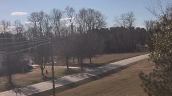 Weather camera view of Archer Lodge NC.