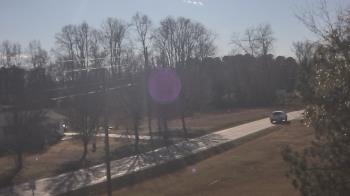 Weather camera view of Archer Lodge NC.