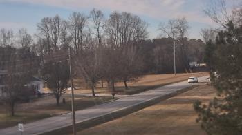 Weather camera view of Archer Lodge NC.