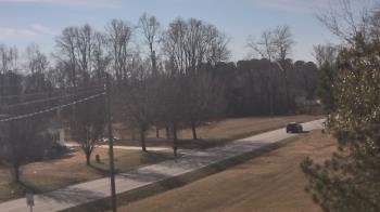 Weather camera view of Archer Lodge NC.