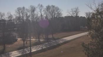 Weather camera view of Archer Lodge NC.