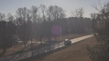 Weather camera view of Archer Lodge NC.