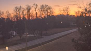 Weather camera view of Archer Lodge NC.