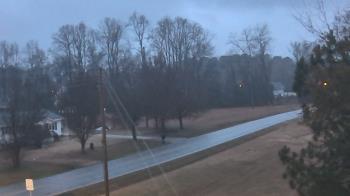 Weather camera view of Archer Lodge NC.