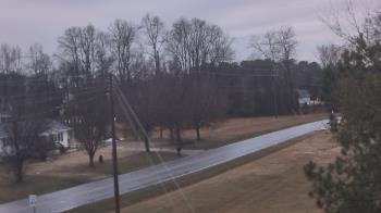 Weather camera view of Archer Lodge NC.