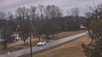 Weather camera view of Archer Lodge NC.