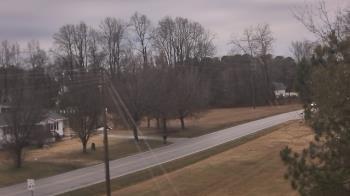 Weather camera view of Archer Lodge NC.