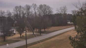 Weather camera view of Archer Lodge NC.