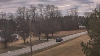 Weather camera view of Archer Lodge NC.