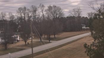 Weather camera view of Archer Lodge NC.
