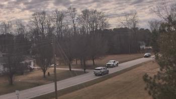Weather camera view of Archer Lodge NC.