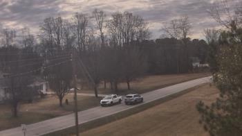 Weather camera view of Archer Lodge NC.