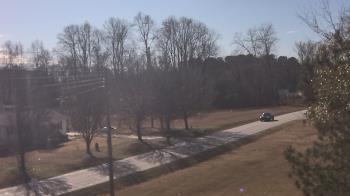 Weather camera view of Archer Lodge NC.