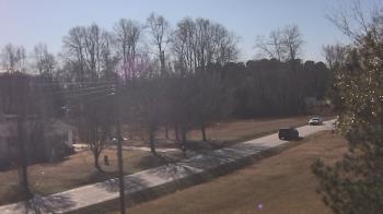 Weather camera view of Archer Lodge NC.