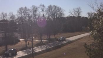 Weather camera view of Archer Lodge NC.