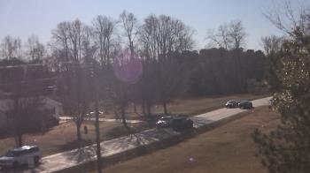 Weather camera view of Archer Lodge NC.