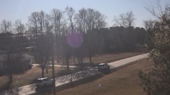 Weather camera view of Archer Lodge NC.