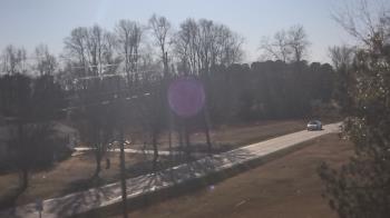 Weather camera view of Archer Lodge NC.