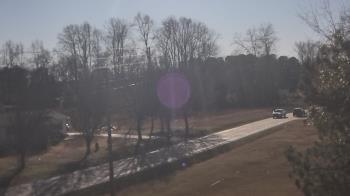 Weather camera view of Archer Lodge NC.