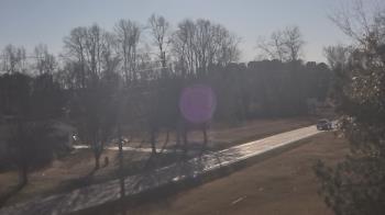 Weather camera view of Archer Lodge NC.