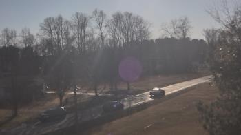 Weather camera view of Archer Lodge NC.