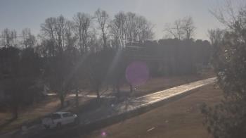 Weather camera view of Archer Lodge NC.