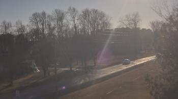 Weather camera view of Archer Lodge NC.