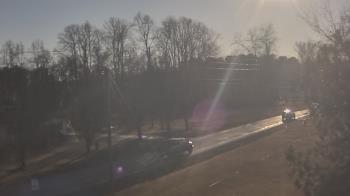 Weather camera view of Archer Lodge NC.