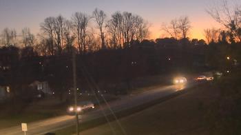 Weather camera view of Archer Lodge NC.