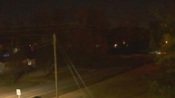 Weather camera view of Archer Lodge NC.