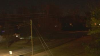 Weather camera view of Archer Lodge NC.