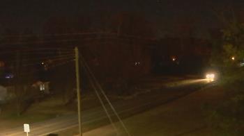 Weather camera view of Archer Lodge NC.