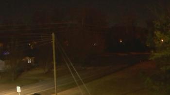 Weather camera view of Archer Lodge NC.