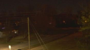 Weather camera view of Archer Lodge NC.