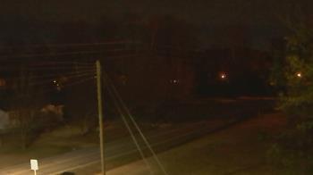 Weather camera view of Archer Lodge NC.