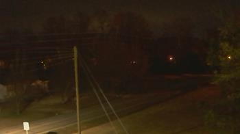 Weather camera view of Archer Lodge NC.