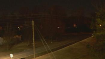 Weather camera view of Archer Lodge NC.