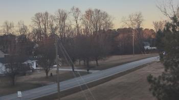 Weather camera view of Archer Lodge NC.