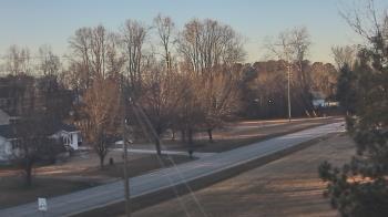 Weather camera view of Archer Lodge NC.