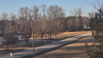 Weather camera view of Archer Lodge NC.