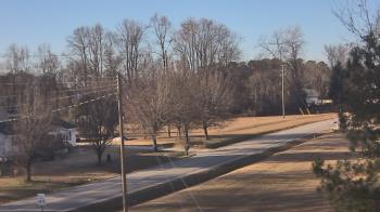 Weather camera view of Archer Lodge NC.