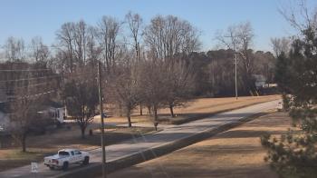 Weather camera view of Archer Lodge NC.