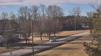 Weather camera view of Archer Lodge NC.