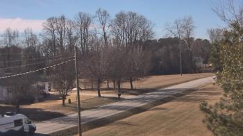 Weather camera view of Archer Lodge NC.