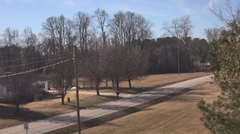 Weather camera view of Archer Lodge NC.